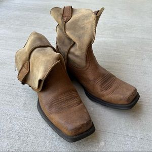 Mens Ariat Rambler boots